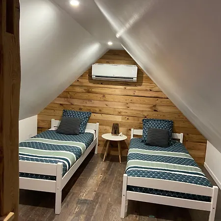 «Au Renard»,Proche D'Europa-Park,Strasbourg,Colmar Apartment Herbsheim Exterior photo