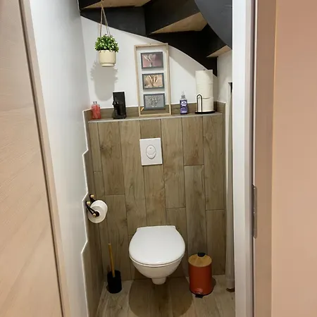 «Au Renard»,Proche D'Europa-Park,Strasbourg,Colmar Apartment Herbsheim Exterior photo