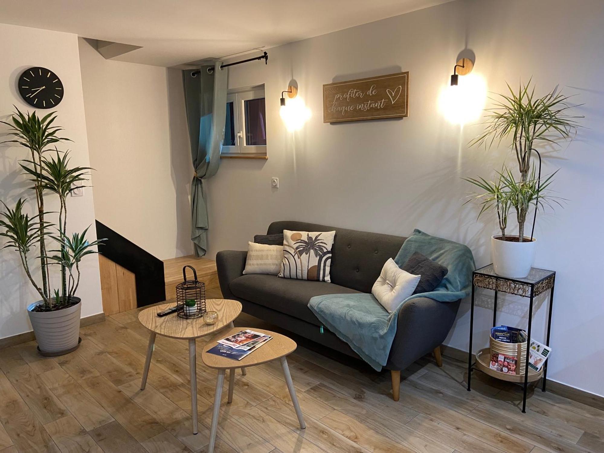 «au Renard»,proche D'europa-park,strasbourg,colmar Apartment