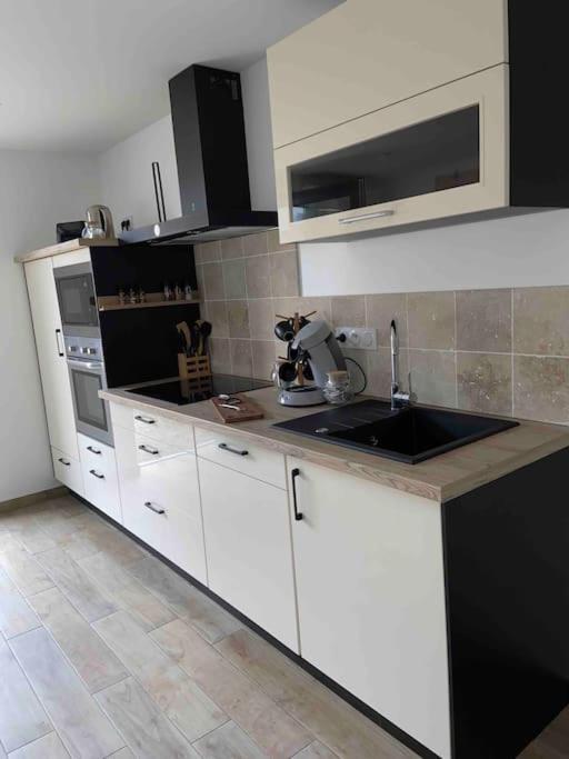 «au Renard»,proche D'europa-park,strasbourg,colmar Apartment *