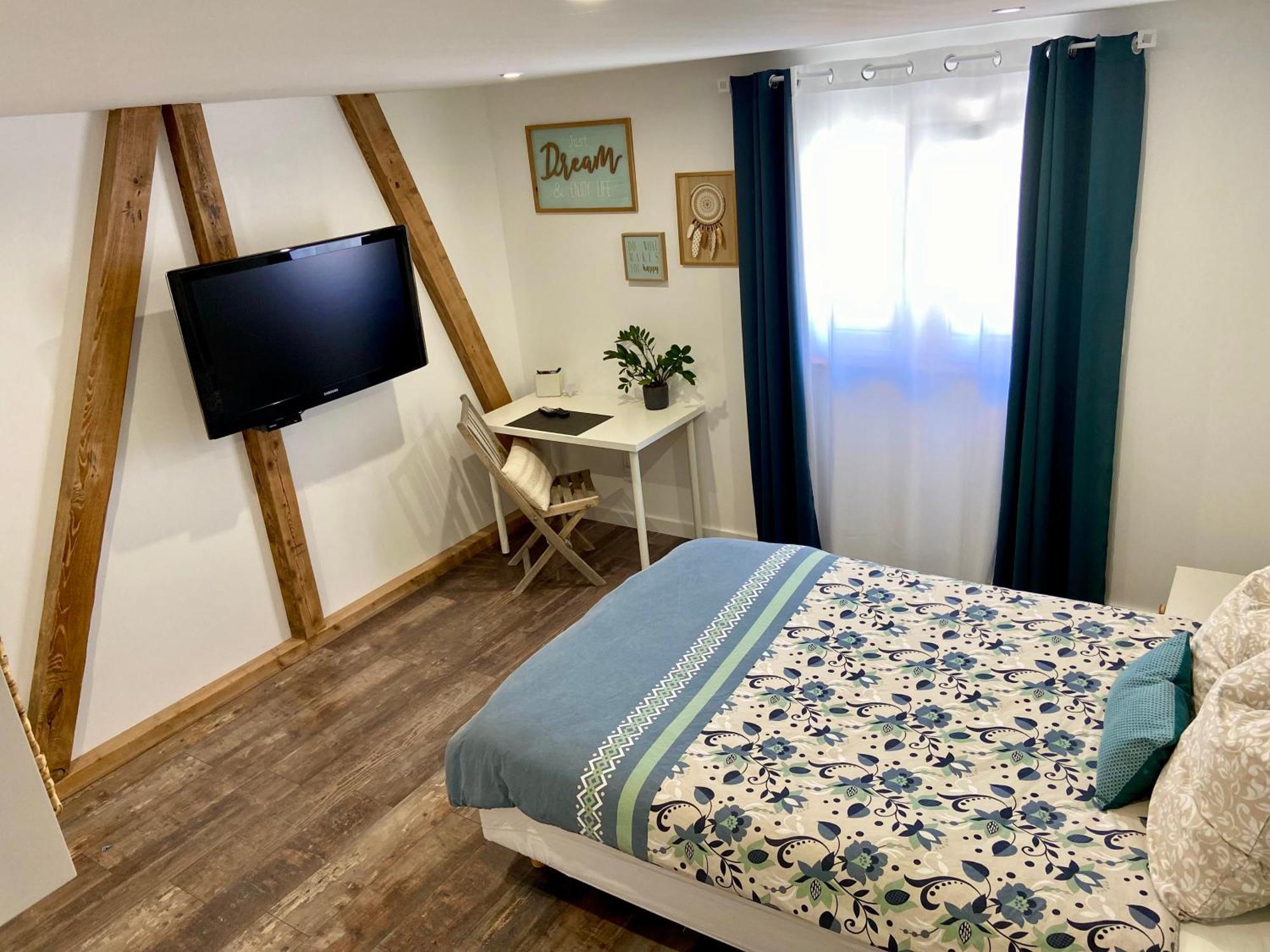 «au Renard»,proche D'europa-park,strasbourg,colmar Apartment